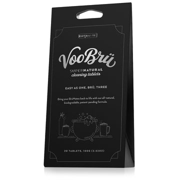 VooBr Cleaning Tablets