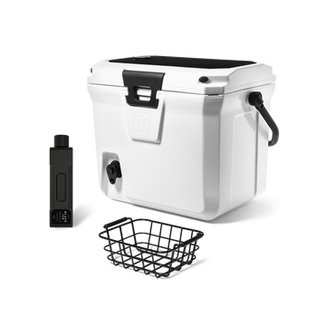 Br Tank 20-Quart Grab + Go Cooler Bundle