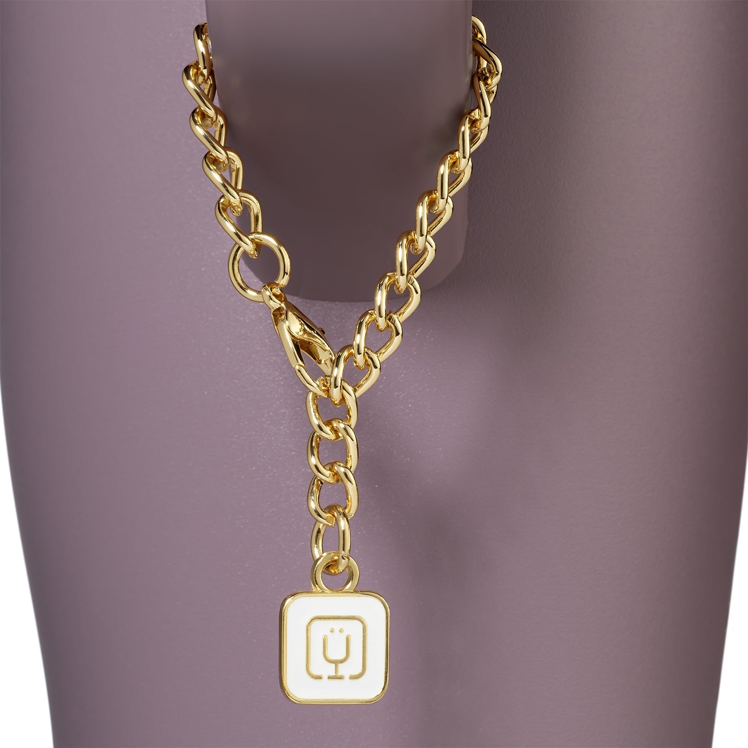 BruMate Charm | White