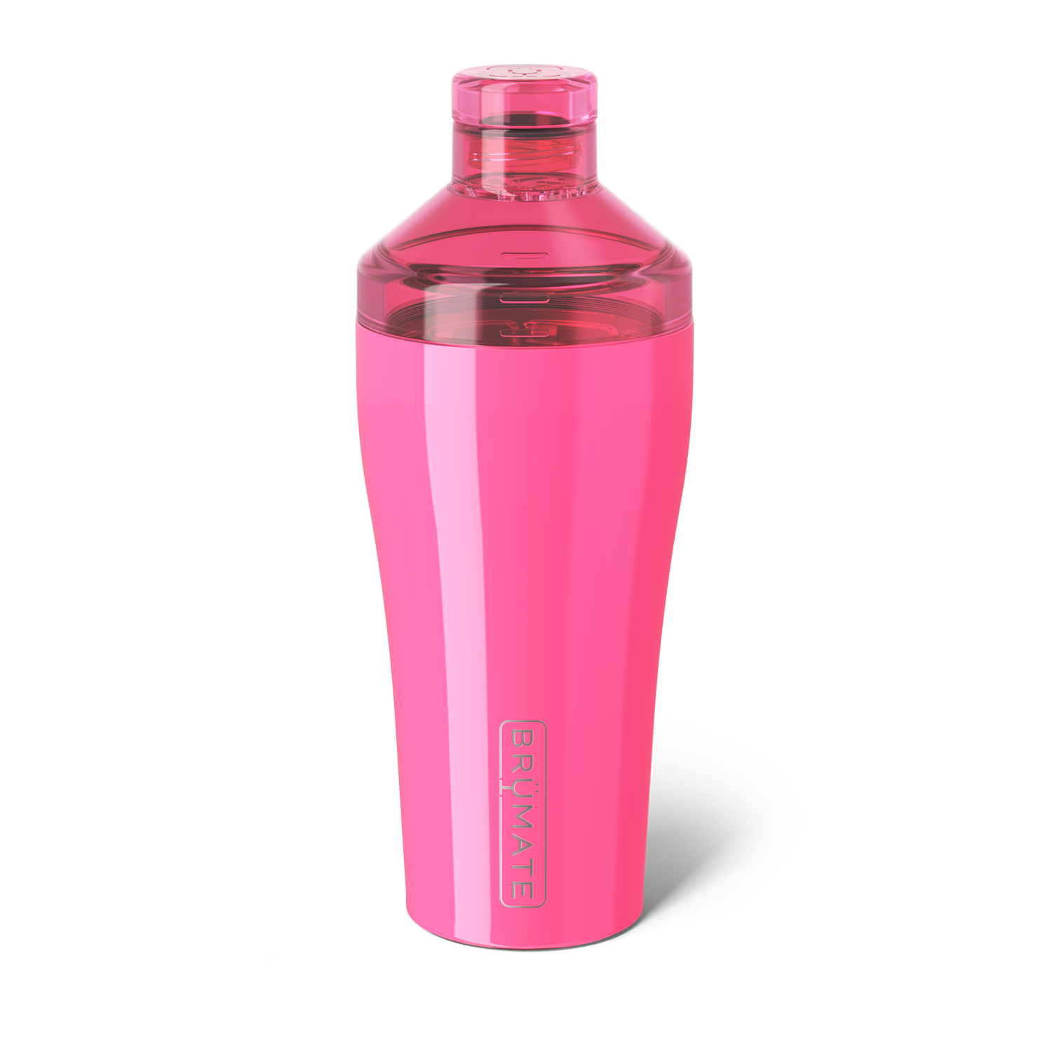 Cocktail Shaker | Matte Black | 22oz