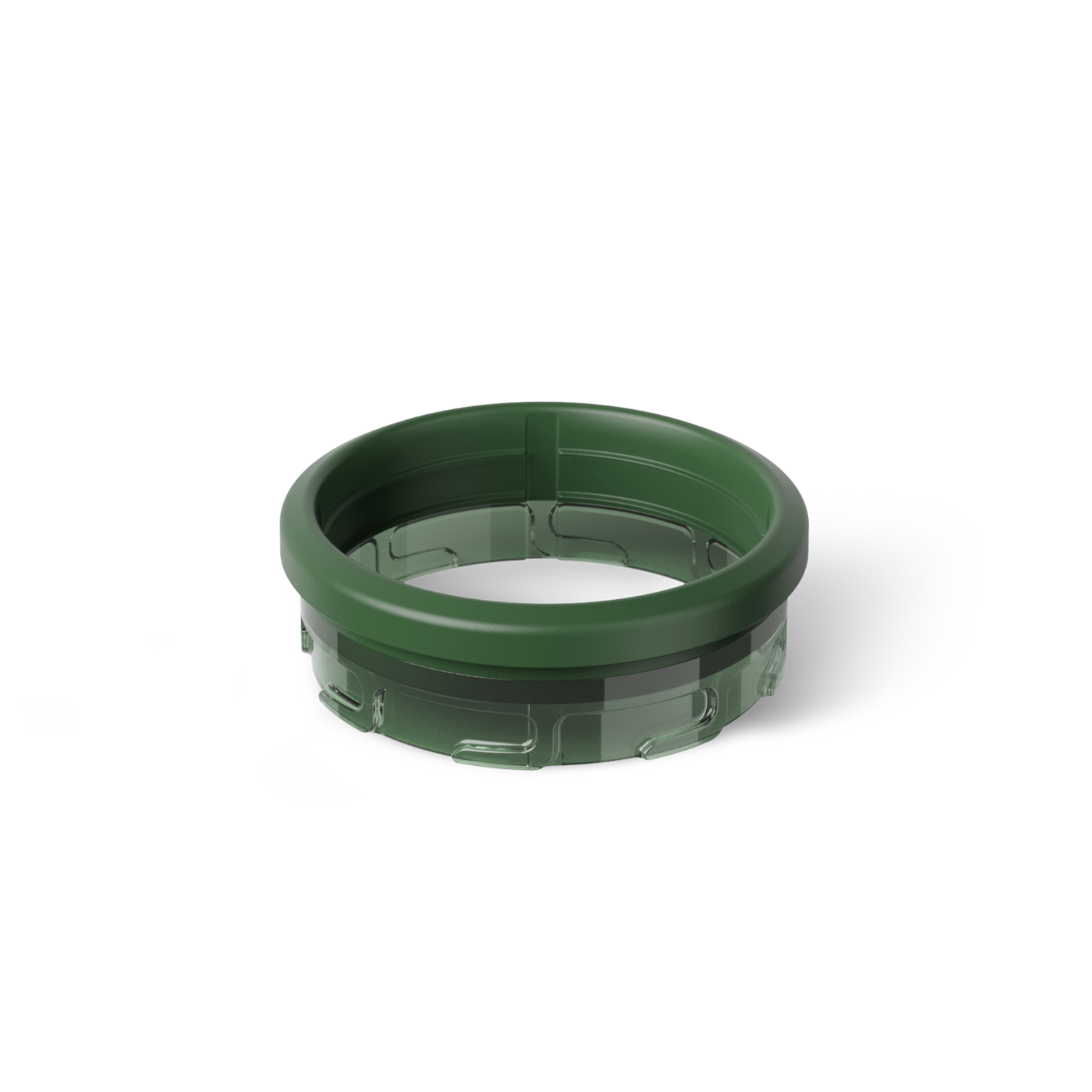 Hopsulator Slim OctaLock Gasket | Blue Agave