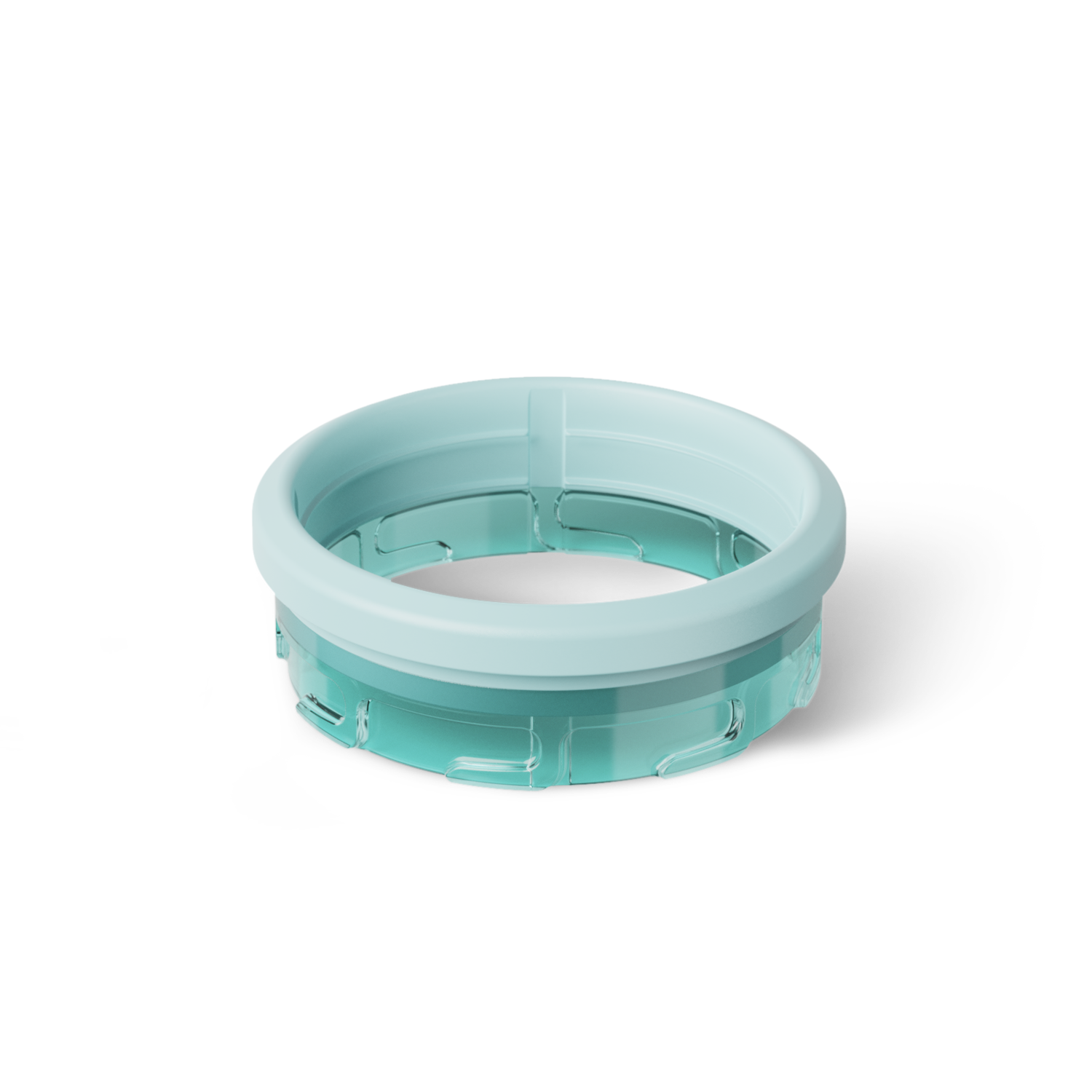 Hopsulator Trio OctaLock Gasket | OD Green