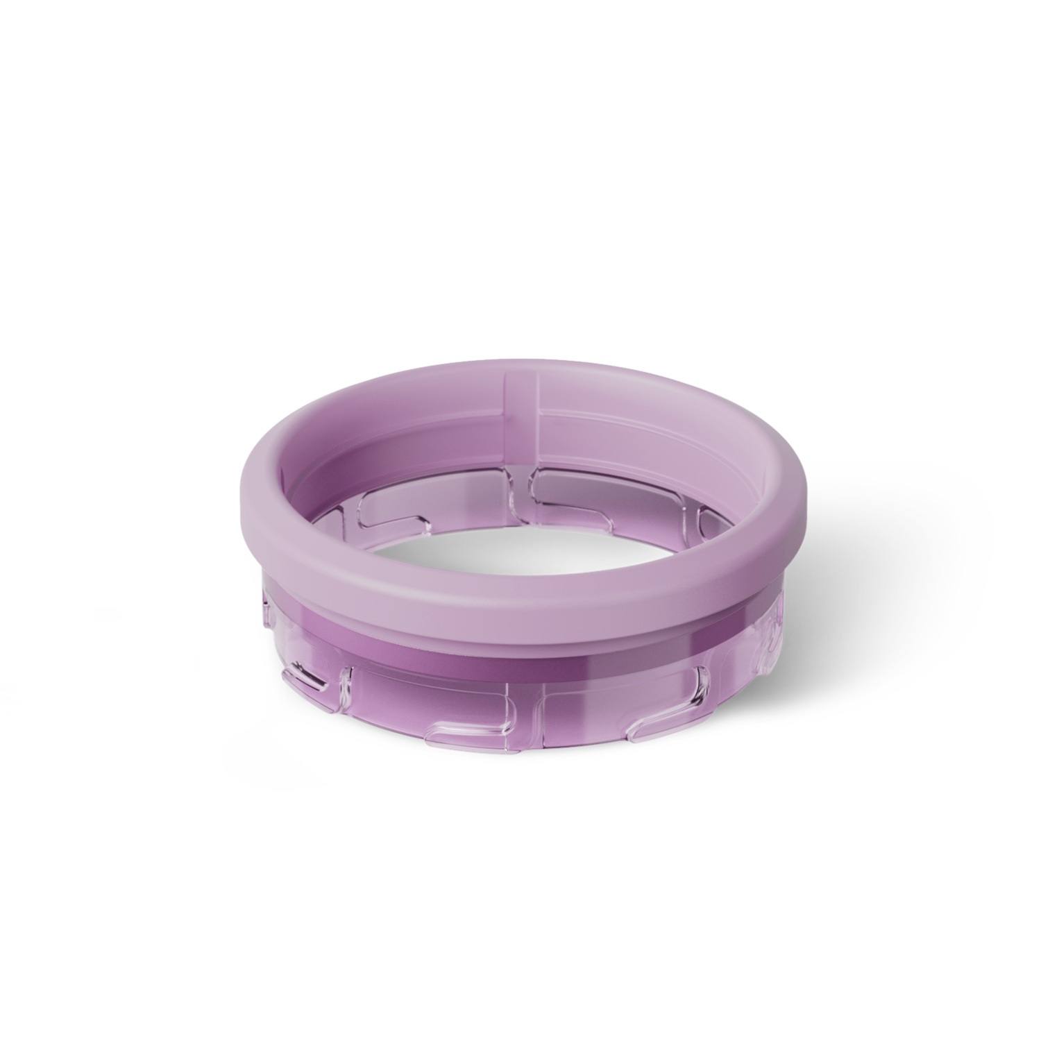 Hopsulator Trio OctaLock Gasket | Lavender