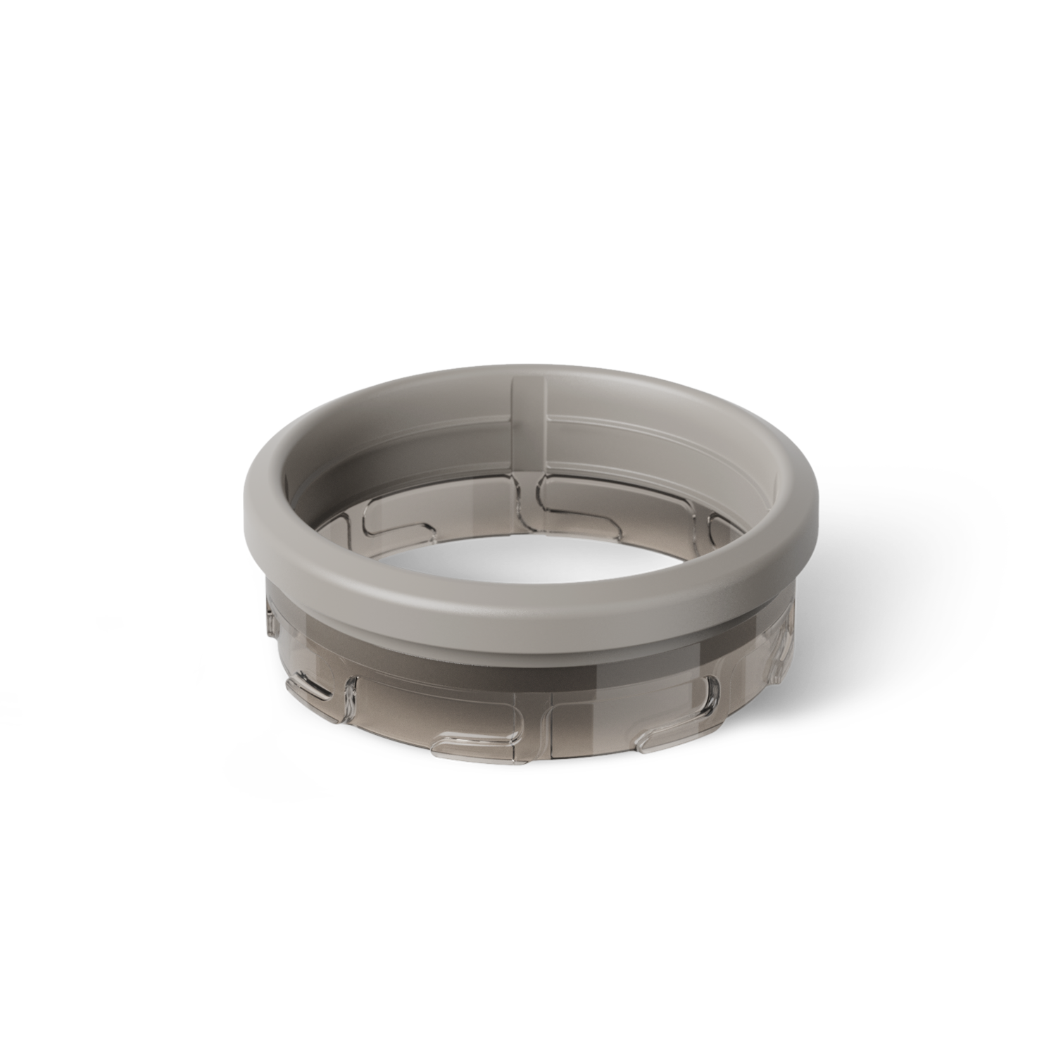 Hopsulator Trio OctaLock Gasket | Mocha