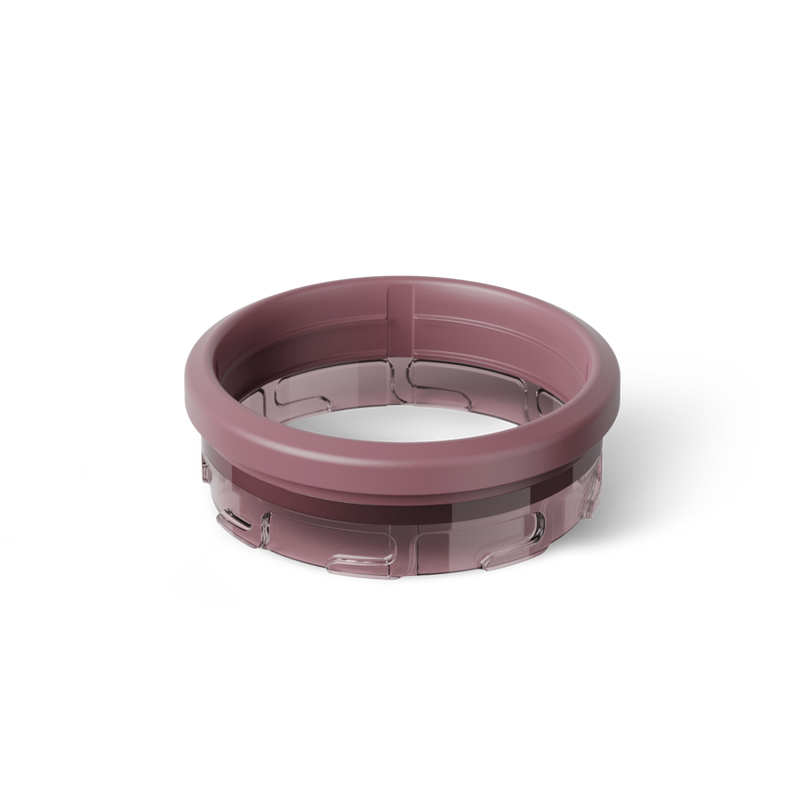 Hopsulator Trio OctaLock Gasket | Rose Taupe