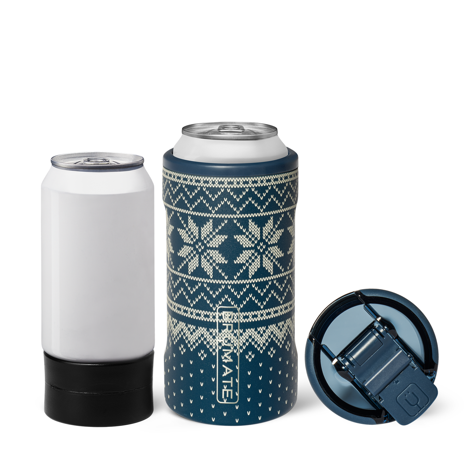 Hopsulator Trio | Blue Agave | 12/16oz Standard Cans