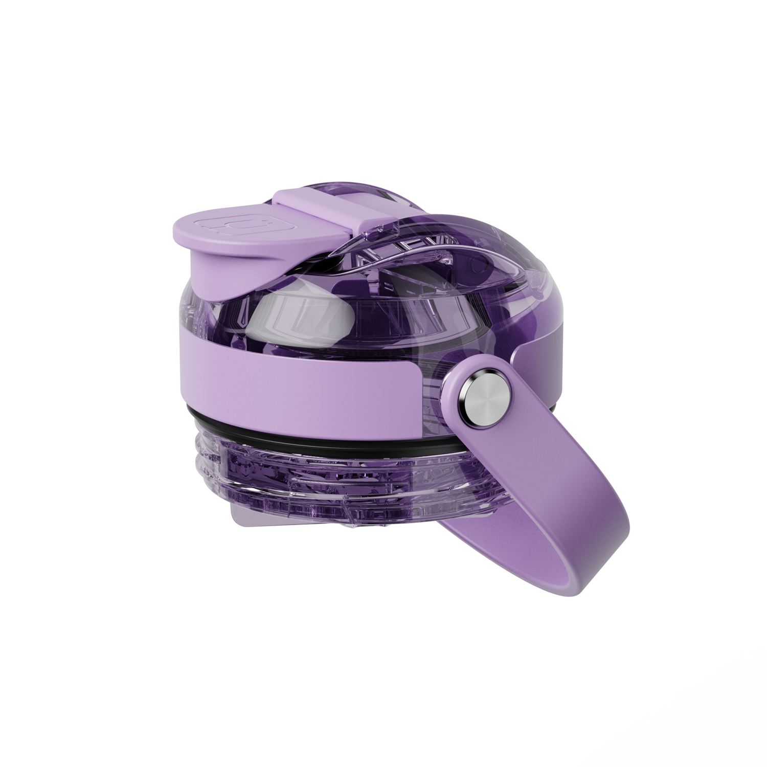 MultiShaker Replacement Lid 25oz | Lilac Dusk