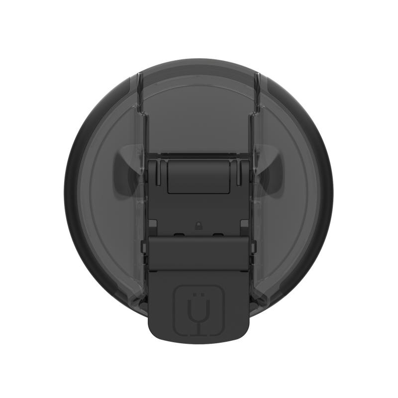 Muv + Nav OctaLock Replacement Lid 15/25oz | Matte Black