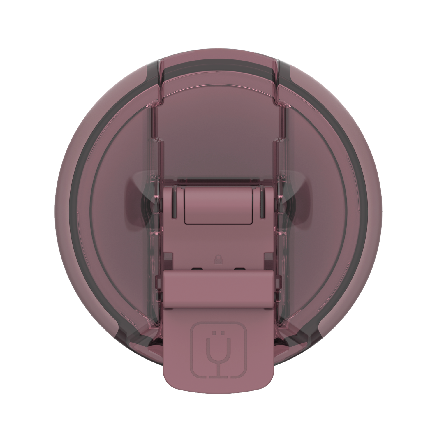Muv + Nav OctaLock Replacement Lid 35oz | Rose Taupe