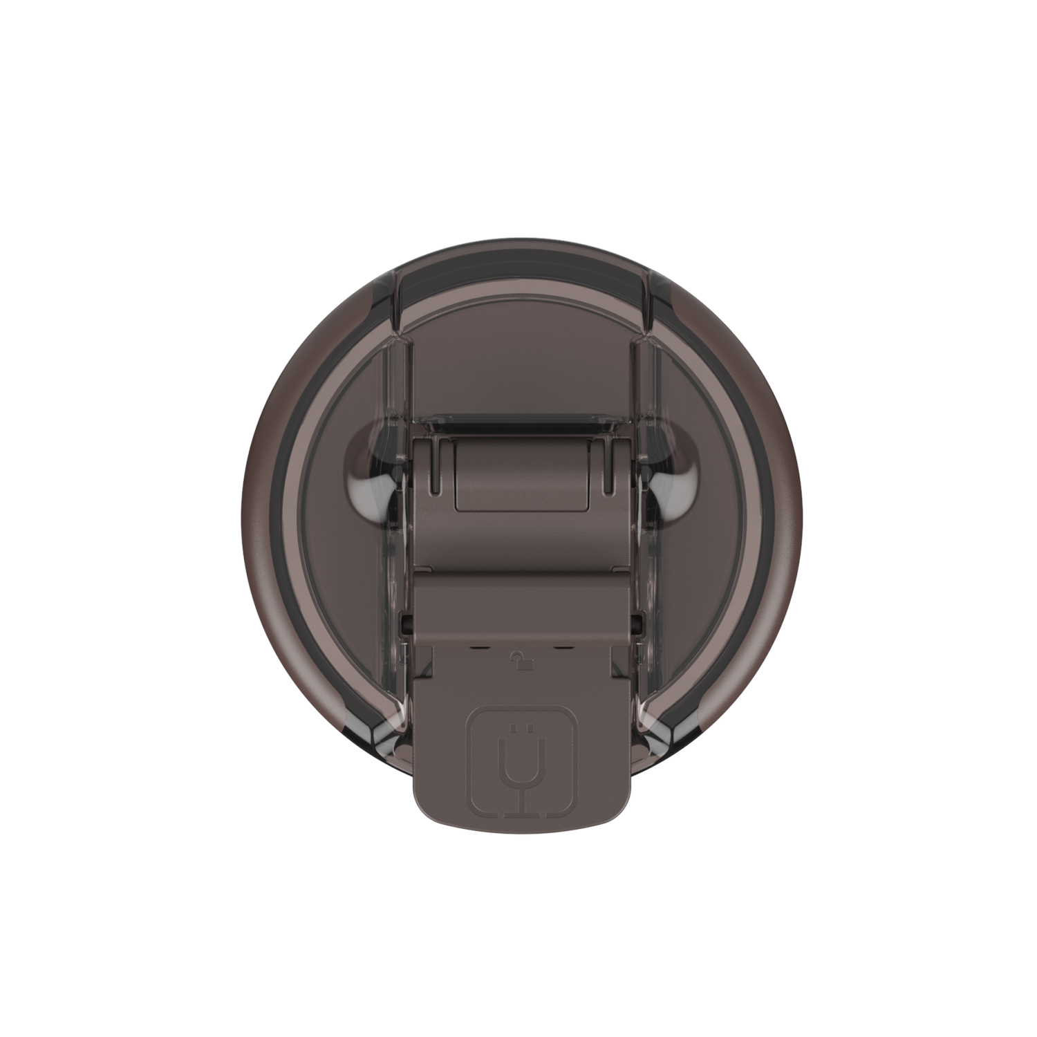 Hopsulator Slim OctaLock Lid | Matte Black