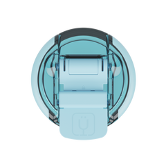 Strova OctaLock Lid 18oz | Glacier