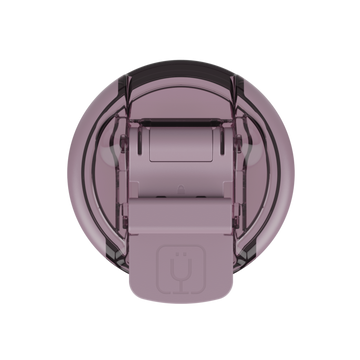 Strova OctaLock Lid 18oz | Lilac Dusk