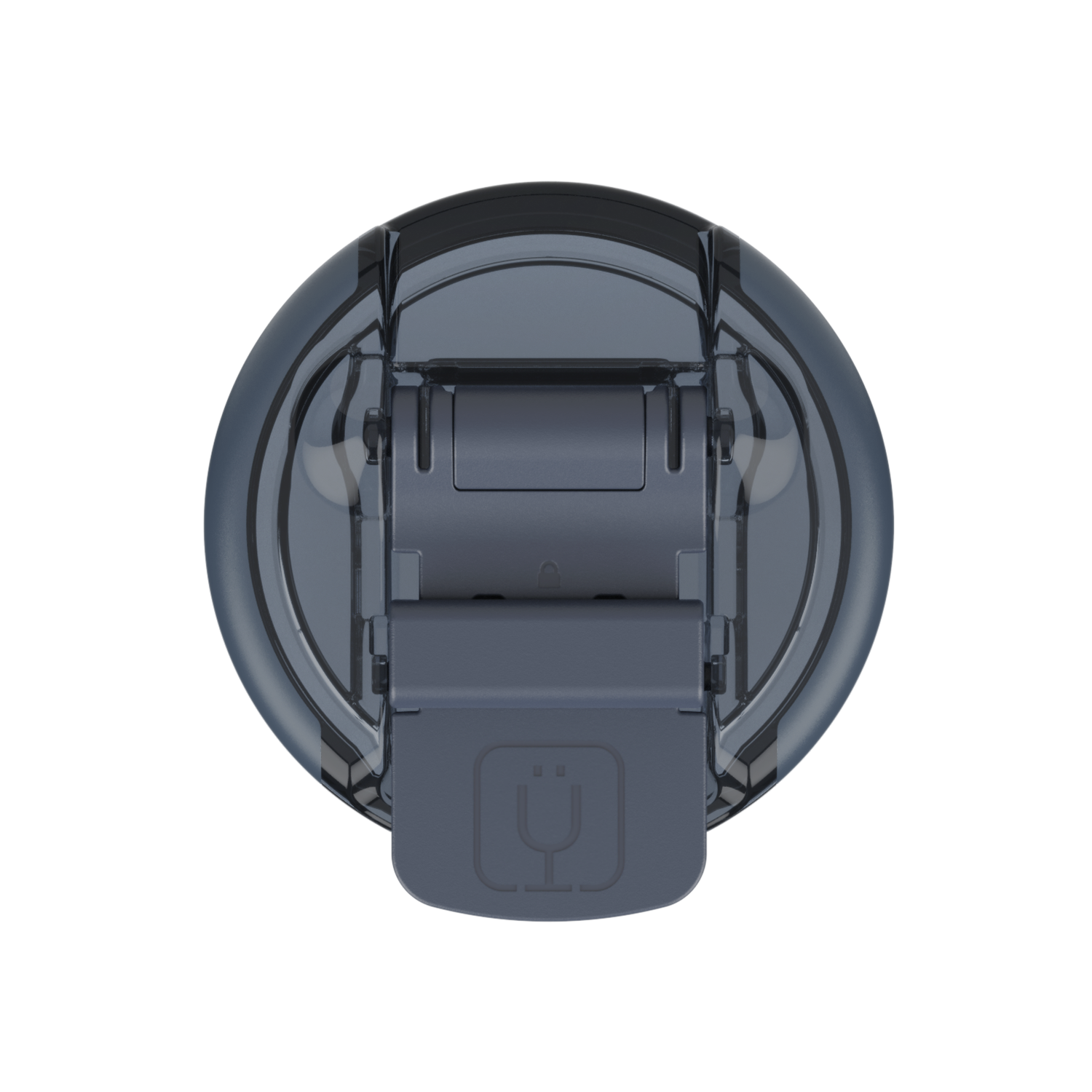 Strova OctaLock Lid 18oz | Java