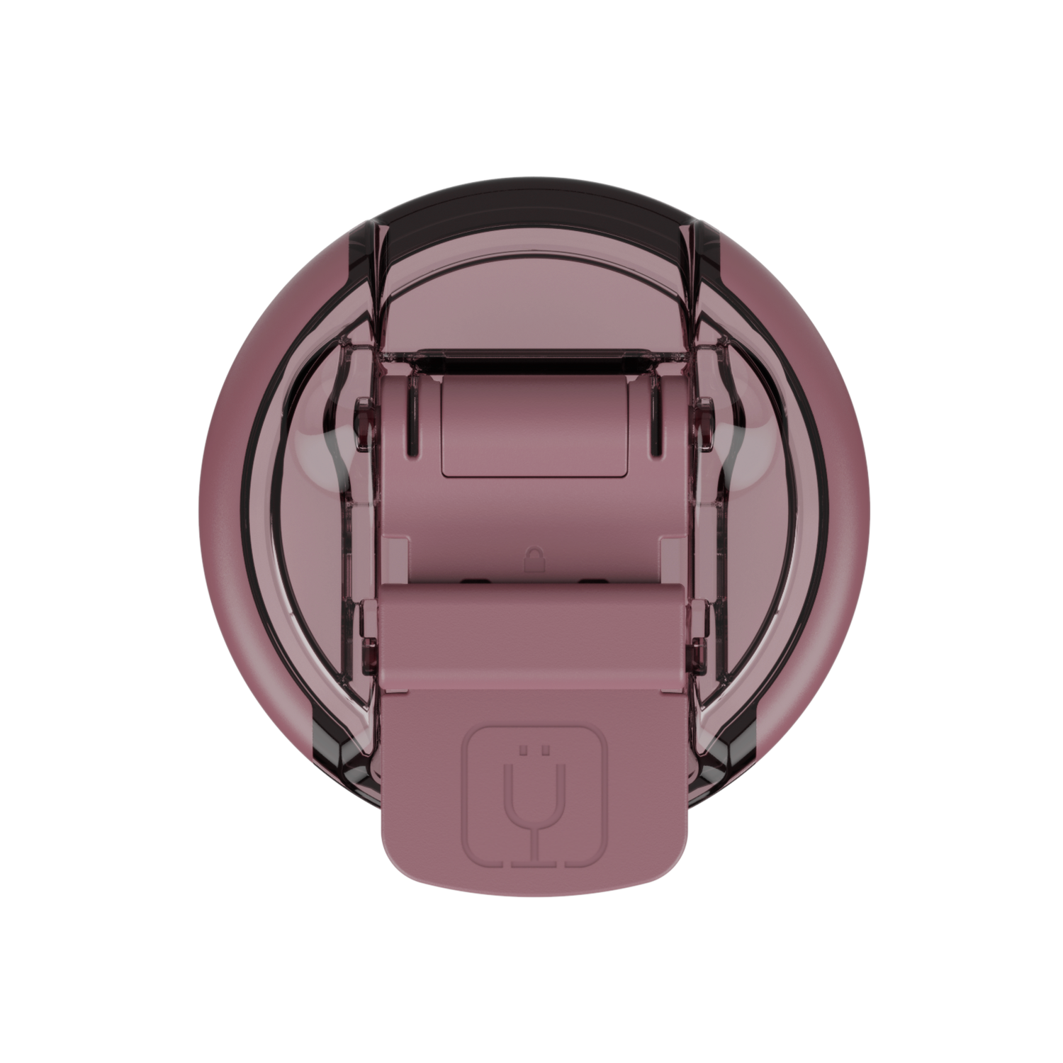 Strova OctaLock Lid 18oz | Glacier