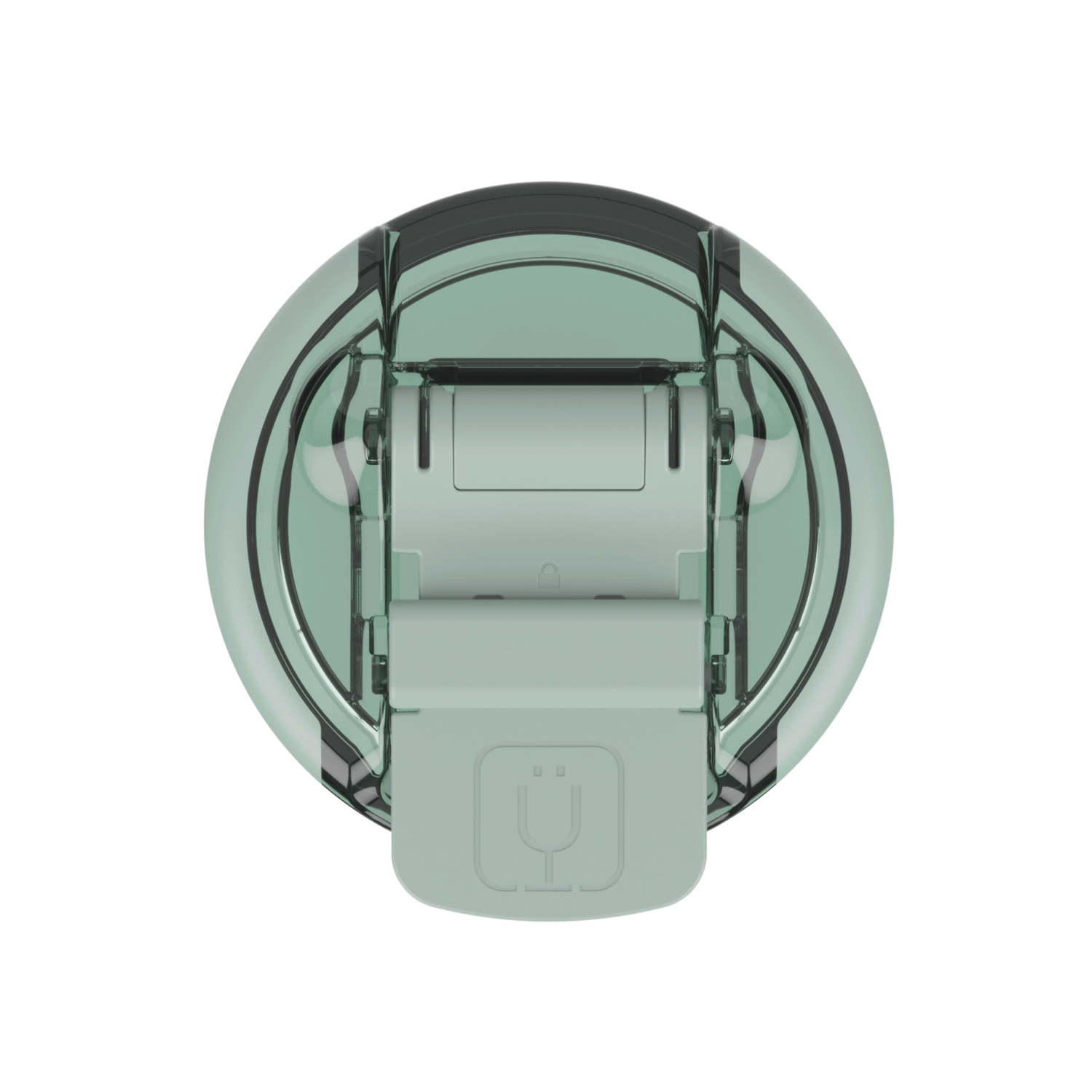 Strova OctaLock Lid 18oz | Mocha