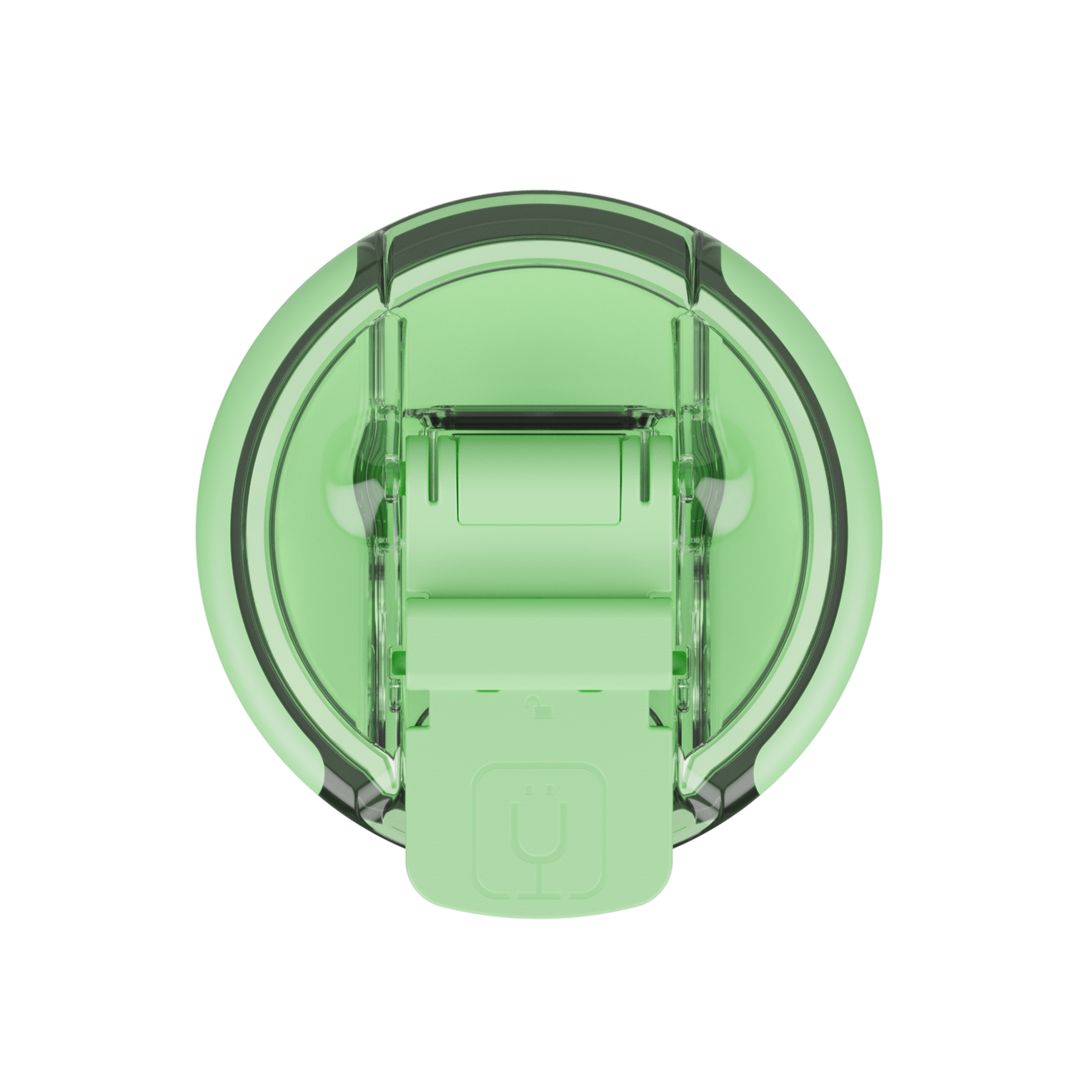 Hopsulator Trio OctaLock Lid | OD Green