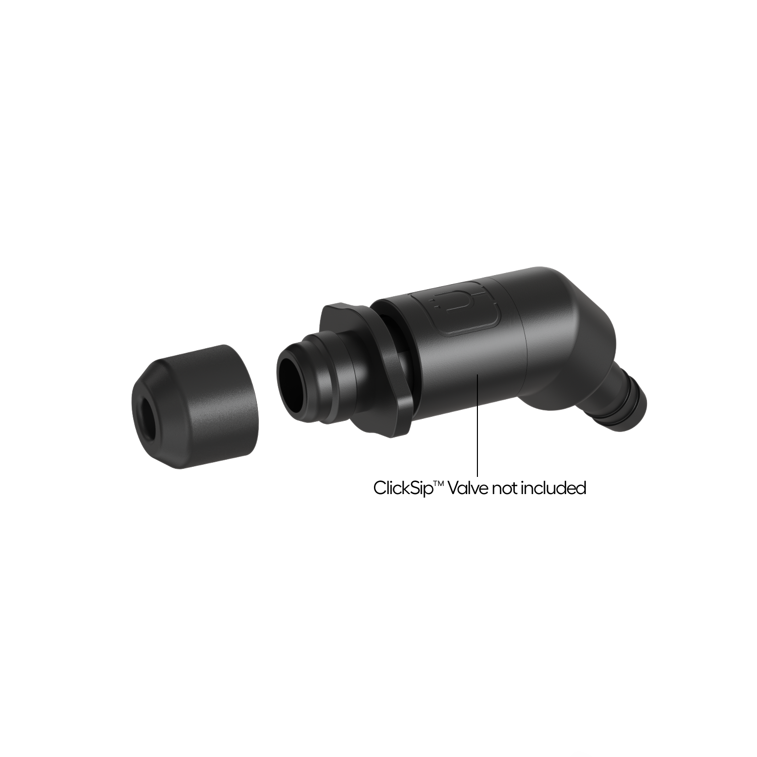 Paragon Replacement Mouth Piece - Rose Taupe (Pack of 5)