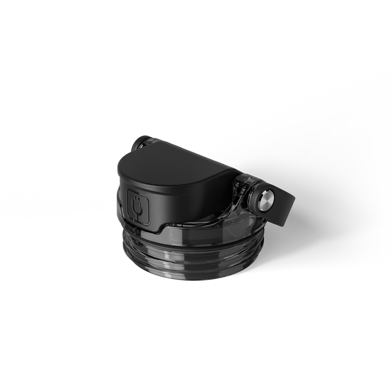 Rise Universal Replacement Lid | Matte Black
