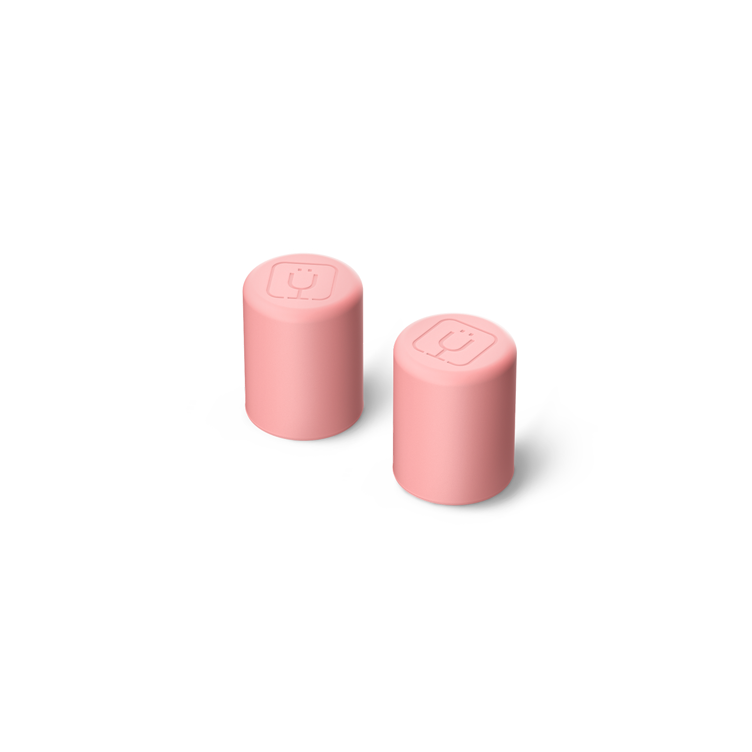 Magnetic Straw Covers | Capri | 2-Pack