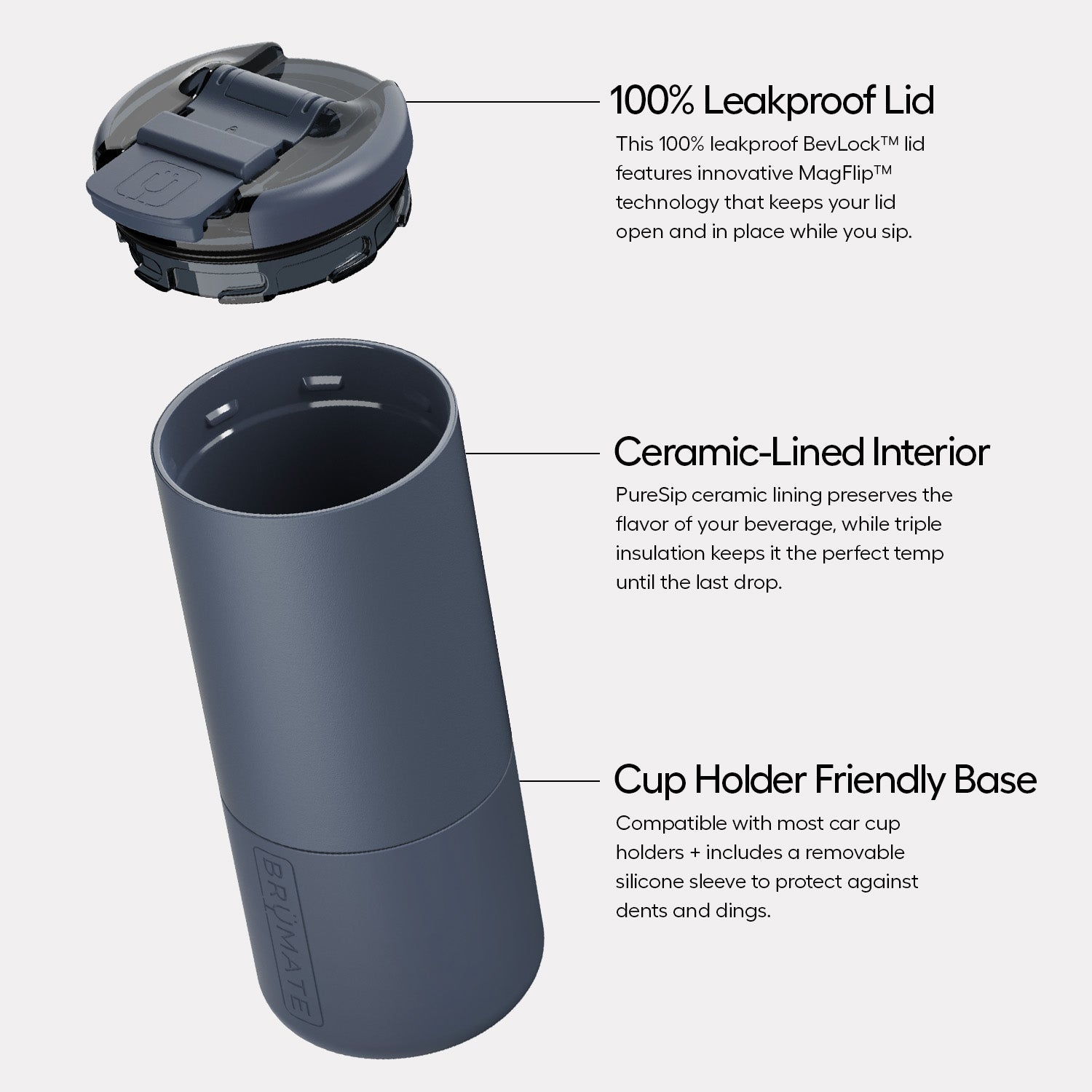 Strova 18oz | Dune