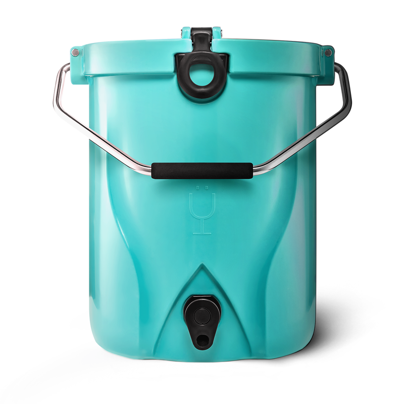 BackTap TM | Aqua | 3gal - Modern Clean Pack Style