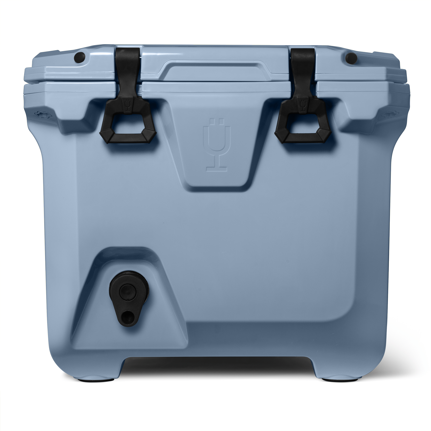 Br Tank 35-Quart Rolling Cooler | Denim
