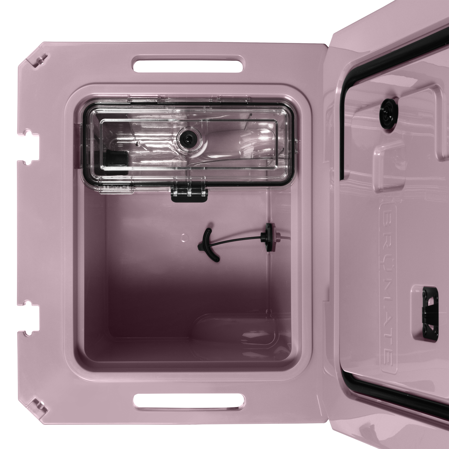 Br Tank 35-Quart Ultimate Day Trip Cooler Bundle | Lilac Dusk