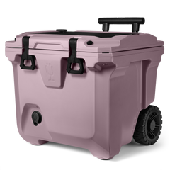 Br Tank 35-Quart Rolling Cooler | Lilac Dusk