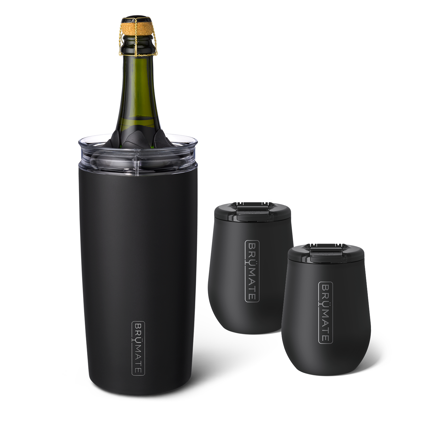Bottle Chiller Bundle | Lilac Dusk | 49/14oz