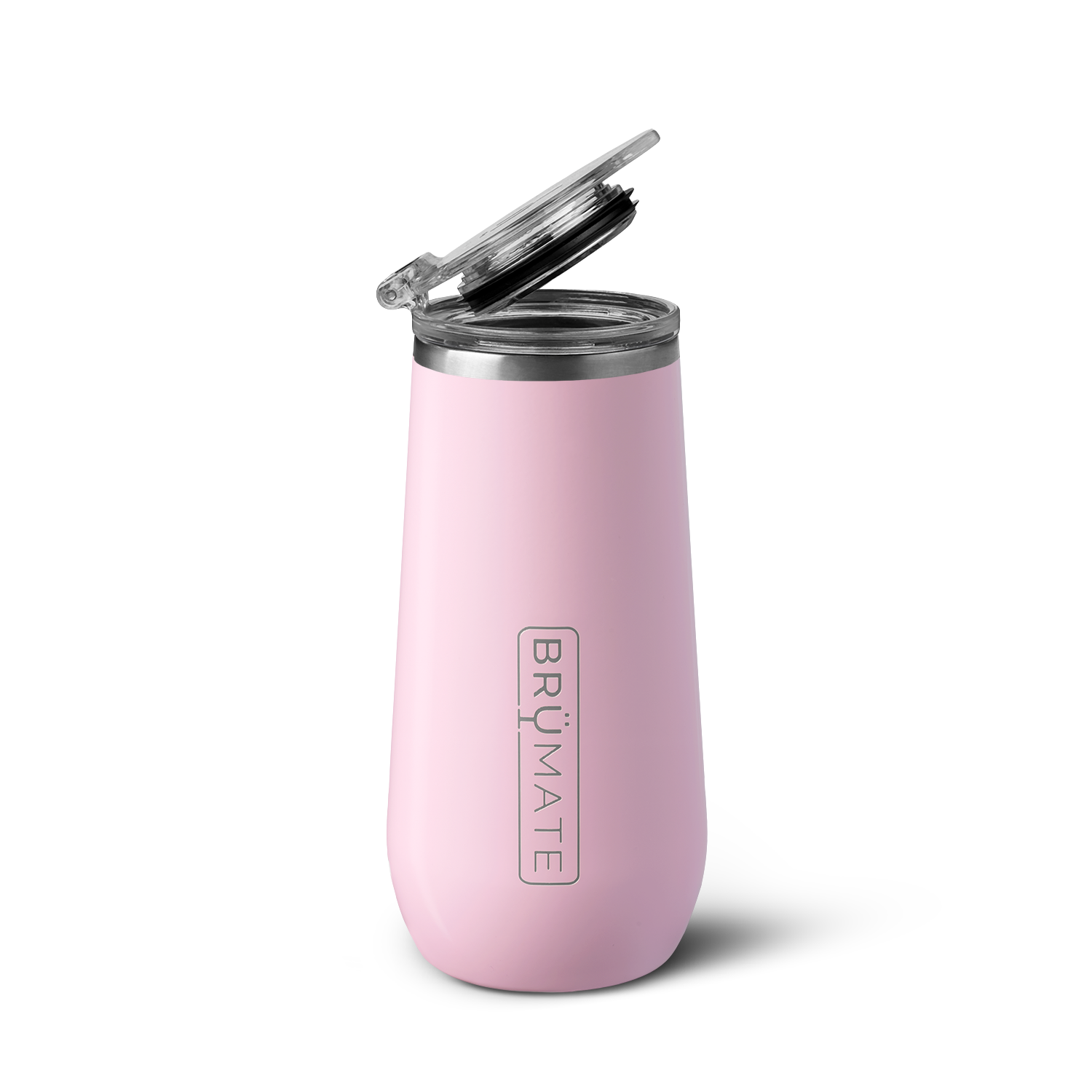 Champagne Flute | Dark Aura | 12oz