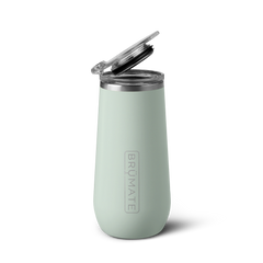 Champagne Flute | Dark Aura | 12oz