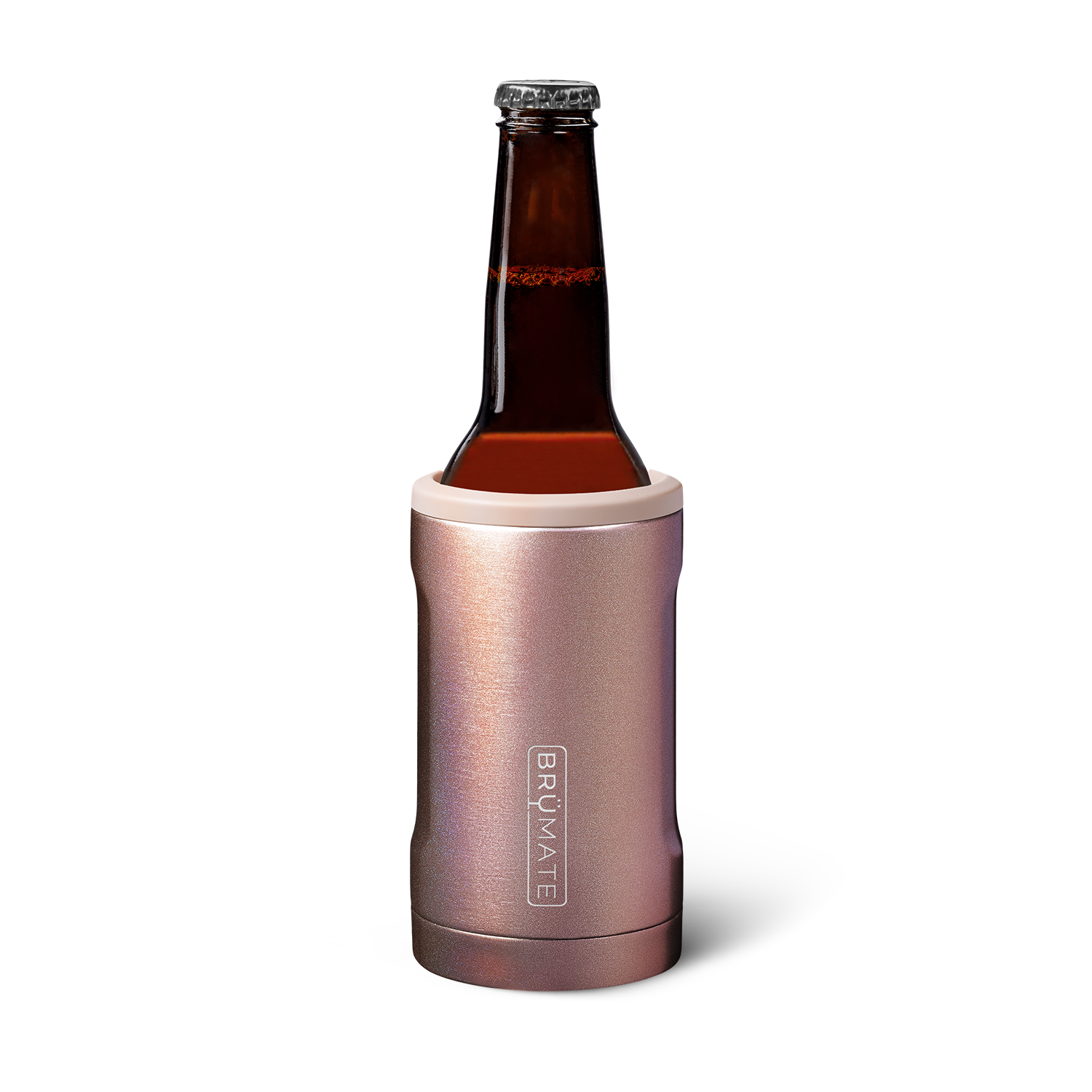 Hopsulator Bott'l | Onyx Leopard | 12oz Bottles