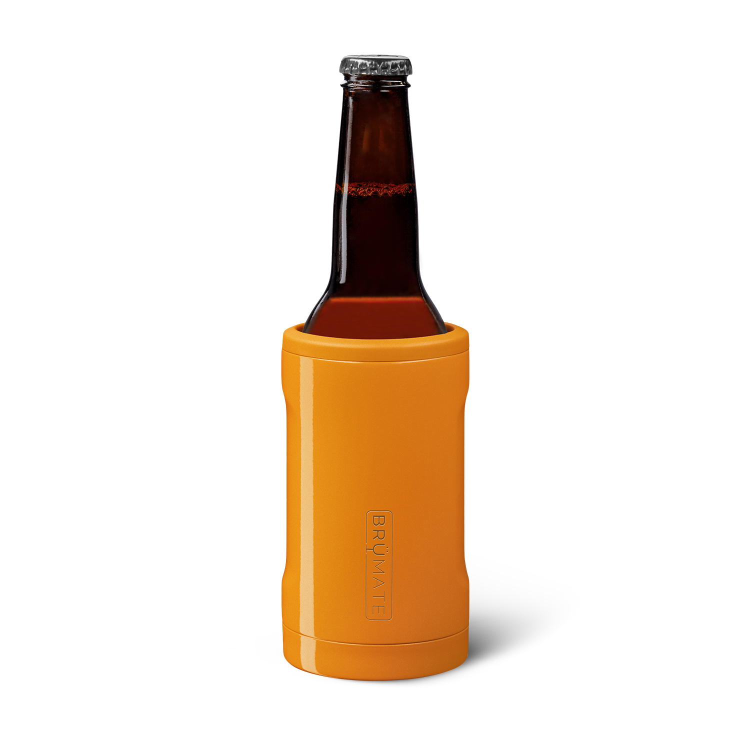 Hopsulator Bott'l | Glitter Rose Gold | 12oz Bottles